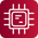 Icon_ Red_ Computer-Chip--Streamline-Streamline-3.0.svg